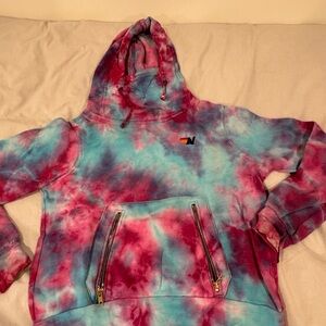 Aviator Nation Long Neck Hoodie